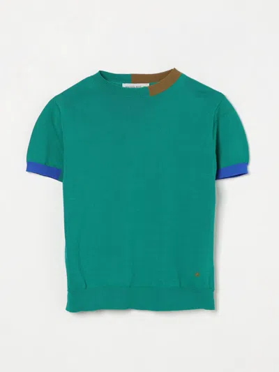 Manuel Ritz Polo Shirt  Kids Color Green