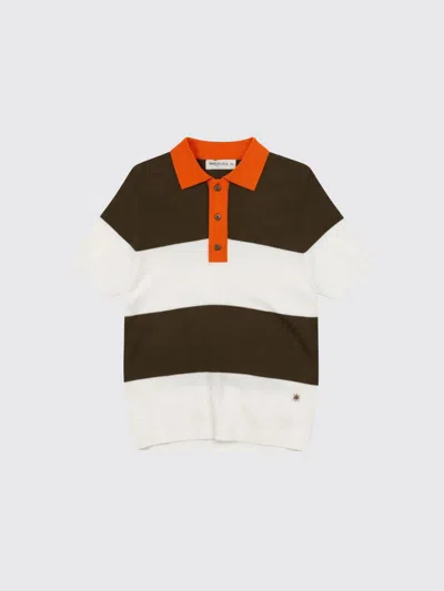 Manuel Ritz Polo Shirt  Kids Color Green