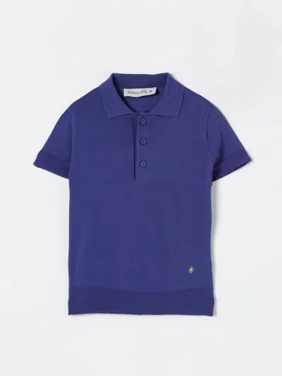 Manuel Ritz Polo Shirt  Kids Color Multicolor
