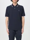 Manuel Ritz Polo Shirt  Men Color Blue