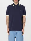 Manuel Ritz Polo Shirt  Men Color Blue