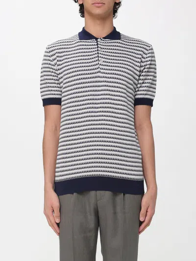 Manuel Ritz Polo Shirt Men  In Multi