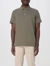 Manuel Ritz Polo Shirt  Men Color Green
