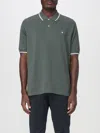 Manuel Ritz Polo Shirt  Men Color Green