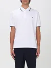 Manuel Ritz Polo Shirt  Men Color White