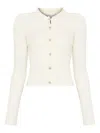 Manuel Ritz Ribbed Top