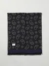 Manuel Ritz Scarf Men  In Black