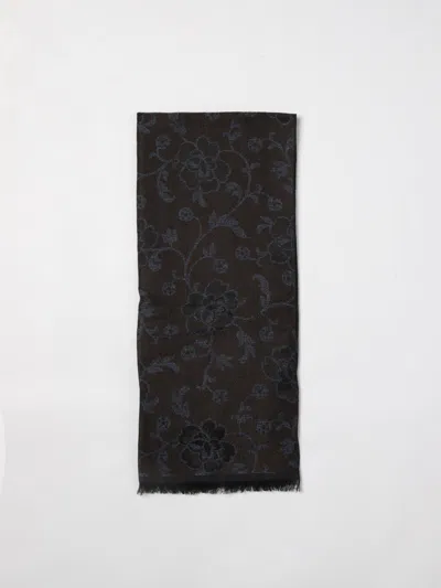 Manuel Ritz Scarf Men  In Brown