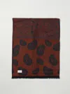 Manuel Ritz Scarf Men  In Brown