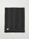 Manuel Ritz Scarf Men  In Black