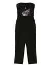 Manuel Ritz Sequin-embellished Jumpsuit
