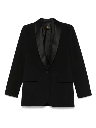 Manuel Ritz Shawl-lapels Blazer