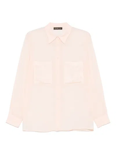 Manuel Ritz Sheer Shirt