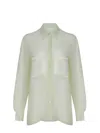 Manuel Ritz Shirts In Green
