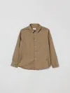 Manuel Ritz Cotton Blend Shirt In Multi