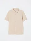 Manuel Ritz Shirt  Kids Color Beige In Beige