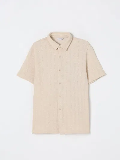 Manuel Ritz Shirt  Kids Color Beige