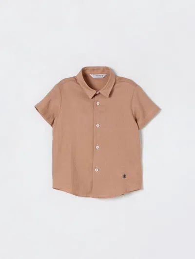 Manuel Ritz Babies' Shirt  Kids Color Beige