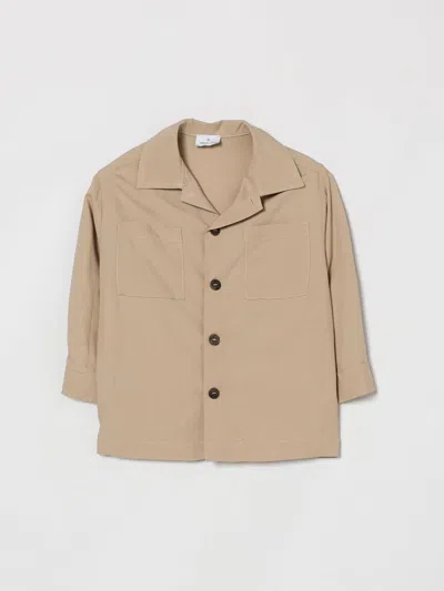 Manuel Ritz T-shirt Kids  In Brown