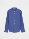 Manuel Ritz Shirt  Kids Color Blue
