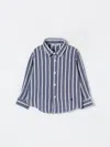 Manuel Ritz Shirt  Kids Color Blue In Blue