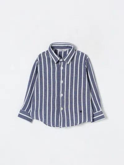 Manuel Ritz Babies' Shirt  Kids Color Blue