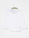Manuel Ritz Shirt  Kids Color White In White