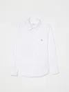 Manuel Ritz Shirt  Kids Color White In White