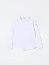 Manuel Ritz Shirt  Kids Color White In White