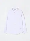 Manuel Ritz Shirt  Kids Color White In White
