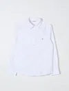 Manuel Ritz Shirt  Kids Color White In Weiss