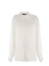 Manuel Ritz Shirt  In Bianco