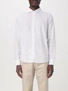Manuel Ritz Shirt  Men Color Beige In Beige