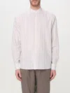Manuel Ritz Shirt  Men Color Beige