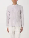 Manuel Ritz Shirt  Men Color Beige In Beige