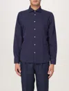 Manuel Ritz Shirt  Men Color Blue