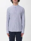 Manuel Ritz Shirt Men  In Blue