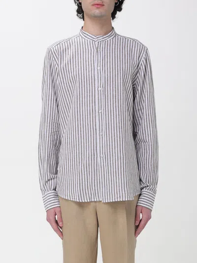 Manuel Ritz Shirt Men  In Black