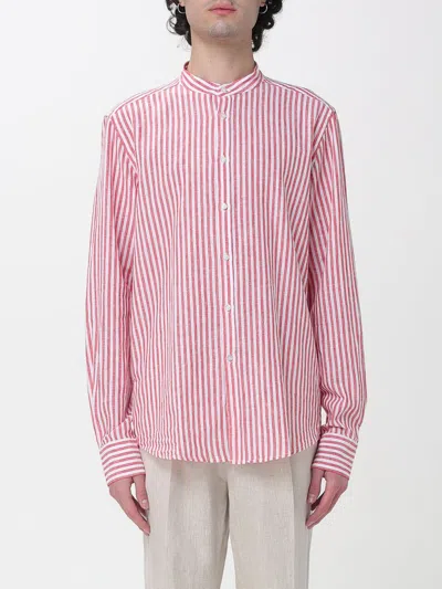 Manuel Ritz Shirt Men  In Multi