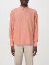 Manuel Ritz Shirt  Men Color Salmon In Salmon