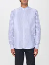 Manuel Ritz Shirt  Men Color Sky Blue