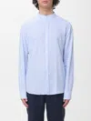 Manuel Ritz Shirt Men  In Blue