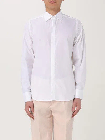 Manuel Ritz Shirt  Men Color White