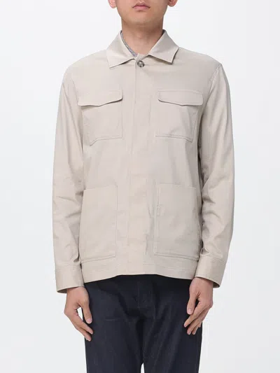 Manuel Ritz Shirt Men In White