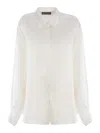 Manuel Ritz Camisa - Blanco In White