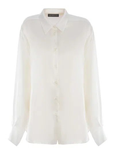 MANUEL RITZ CAMISA - BLANCO