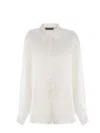 MANUEL RITZ MANUEL RITZ  SHIRTS WHITE