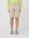 Manuel Ritz Short  Men Color Beige