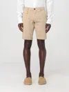 Manuel Ritz Logo-appliqué Shorts