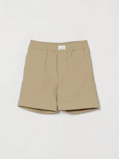 Manuel Ritz Shorts Kids In Brown